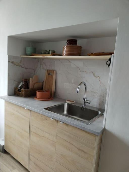 Massilia Calling Appartement Marseille Proche Metro Climatise Bien Decore Exterior photo