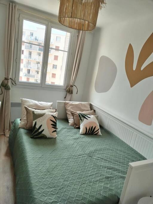 Massilia Calling Appartement Marseille Proche Metro Climatise Bien Decore Exterior photo