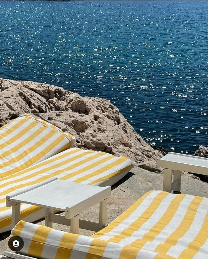 Massilia Calling Appartement Marseille Proche Metro Climatise Bien Decore Exterior photo